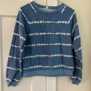 JCrew Crewcuts girls sweatshirt